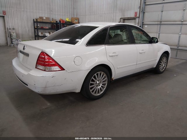 Mercury Montego Premier