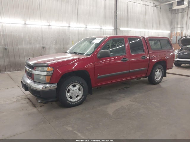 Chevrolet Colorado Lt
