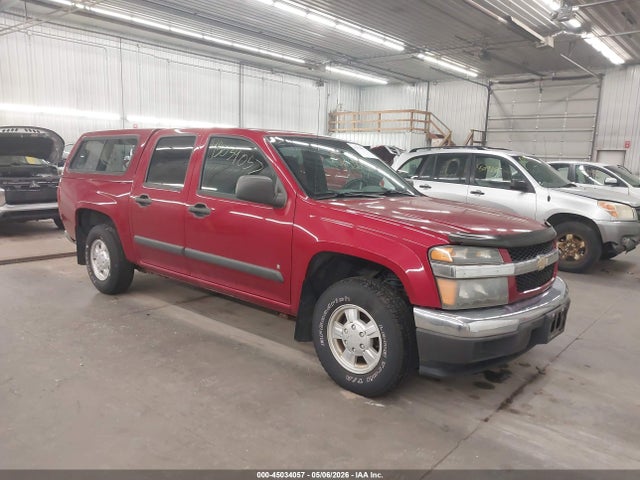 Salvage Chevrolet Colorado Image