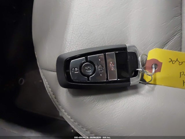 Ford Escape St-line