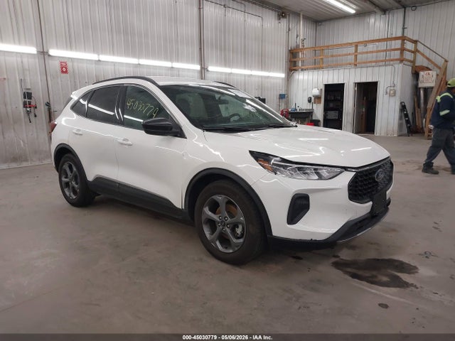 Salvage Ford Escape Image