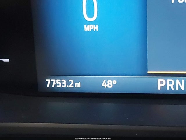 Ford Escape St-line