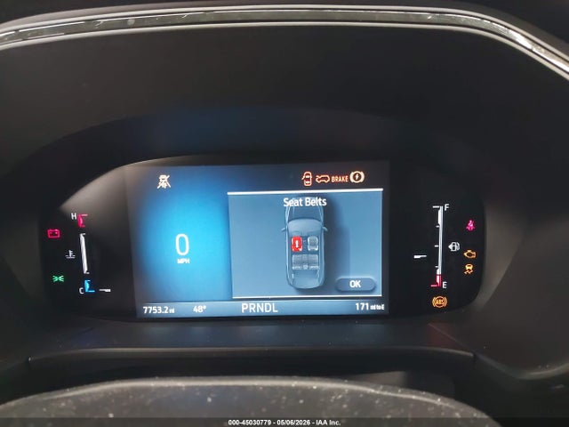 Ford Escape St-line