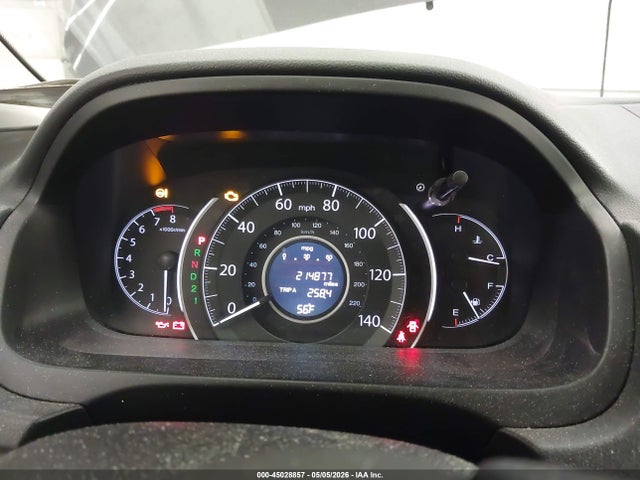 Honda CR-V Ex