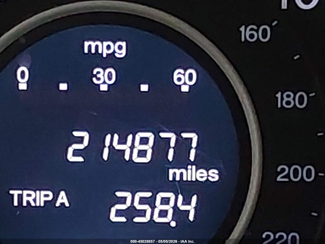 Honda CR-V Ex