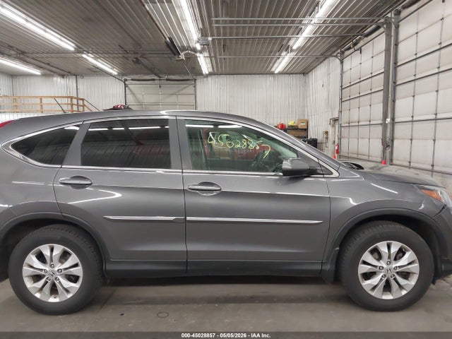 Honda CR-V Ex