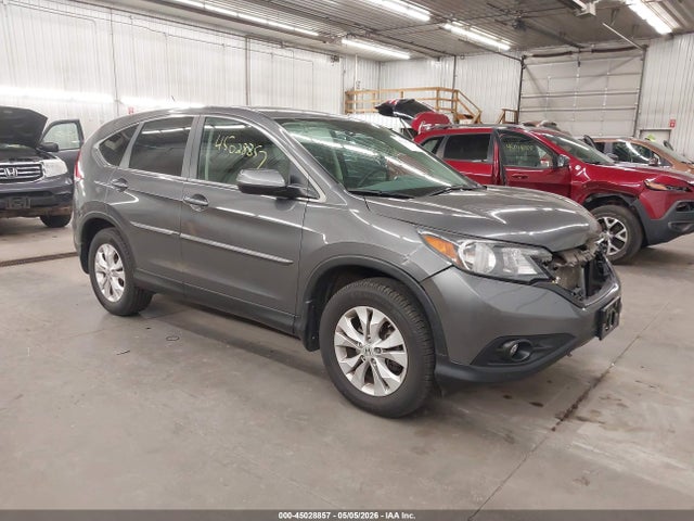 Salvage Honda CR-V Image