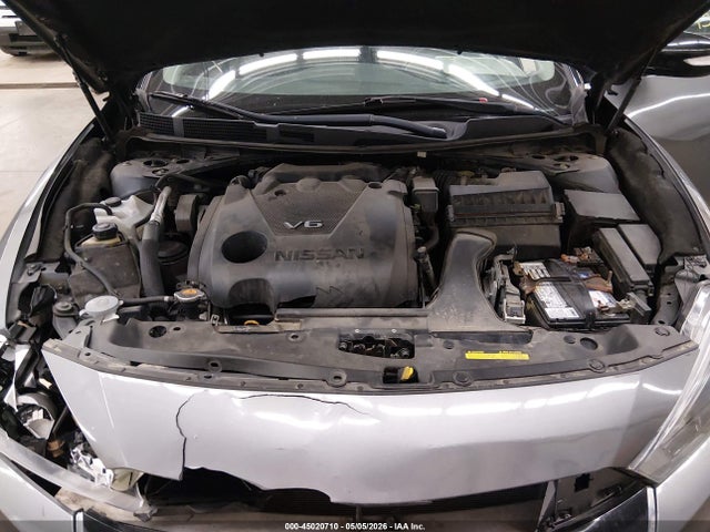 Nissan Maxima 3.5 Sv