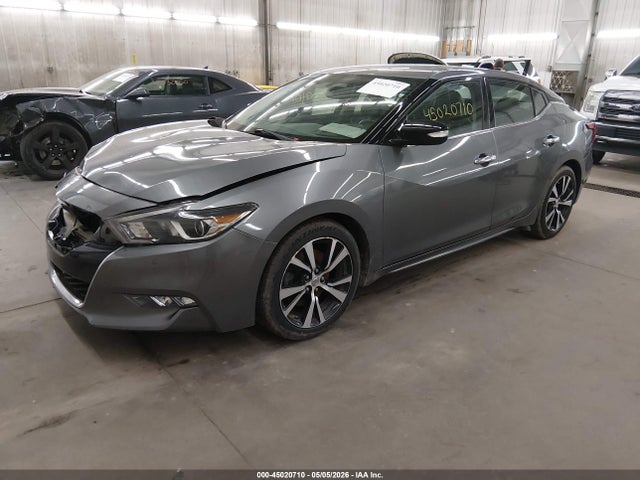 Nissan Maxima 3.5 Sv