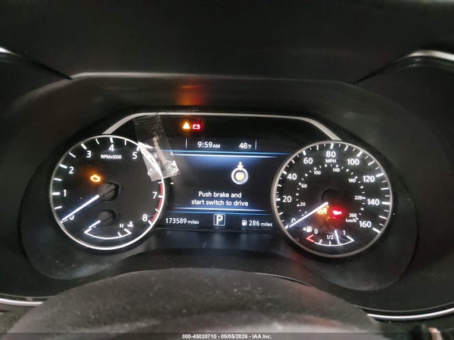 Nissan Maxima 3.5 Sv