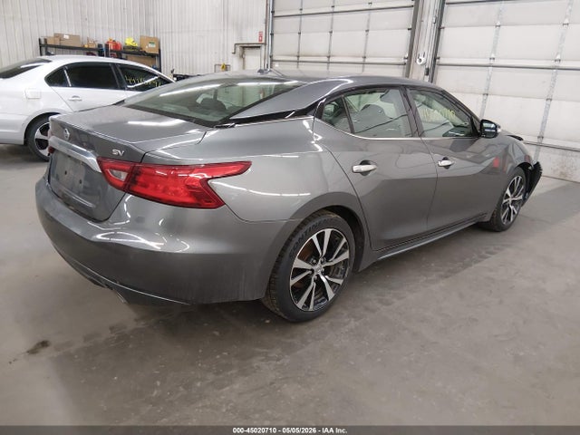 Nissan Maxima 3.5 Sv