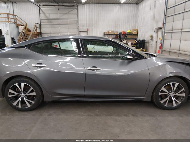 Nissan Maxima 3.5 Sv