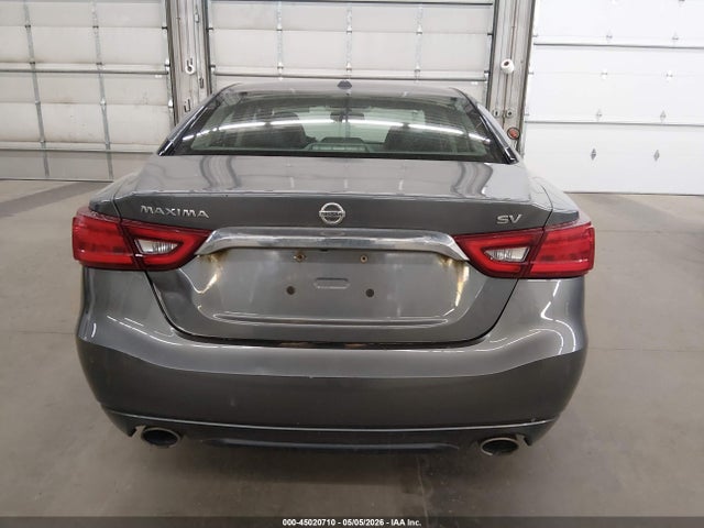 Nissan Maxima 3.5 Sv