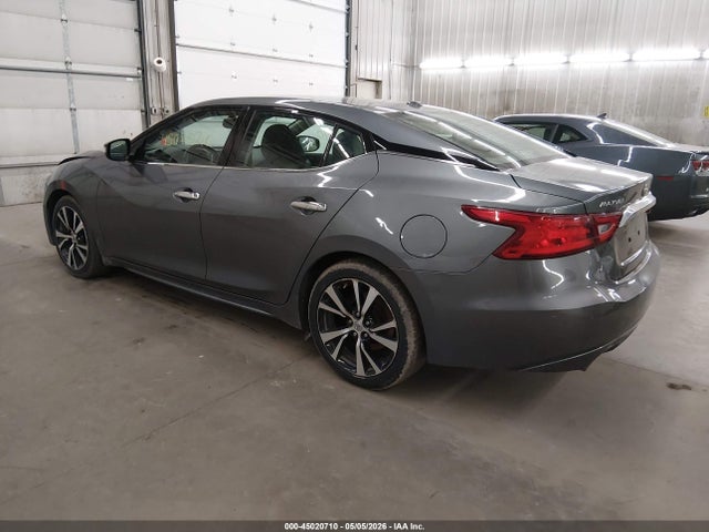 Nissan Maxima 3.5 Sv