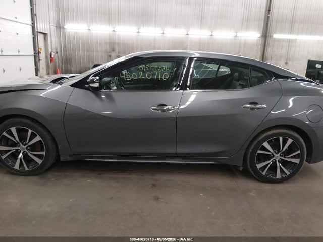 Nissan Maxima 3.5 Sv