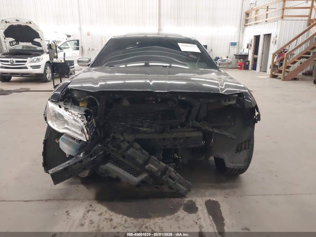 Chrysler 300c Awd