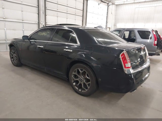 Chrysler 300c Awd