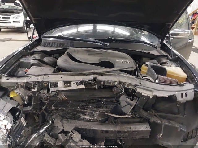 Chrysler 300c Awd