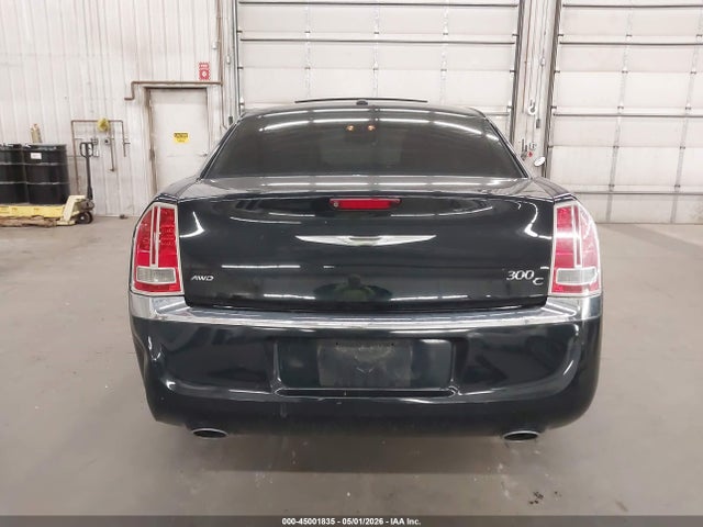 Chrysler 300c Awd