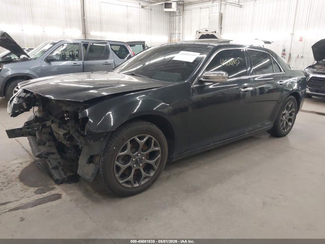 Chrysler 300c Awd