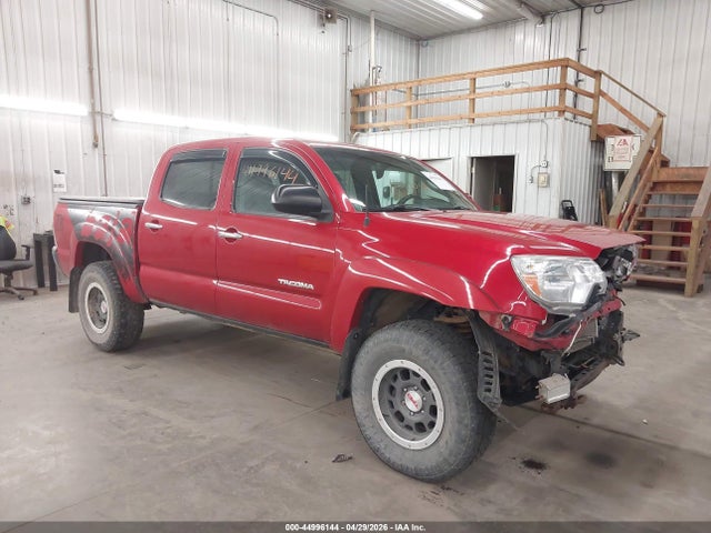 Salvage Toyota Tacoma Image