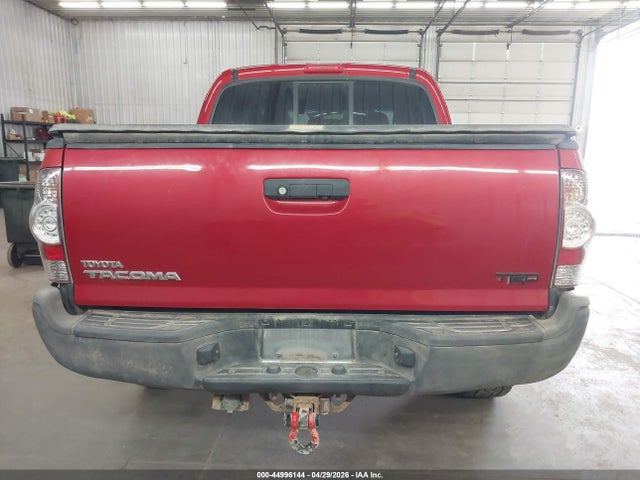 Toyota Tacoma Base V6