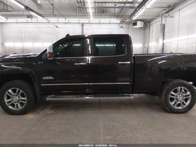 Chevrolet Silverado 2500 High Country
