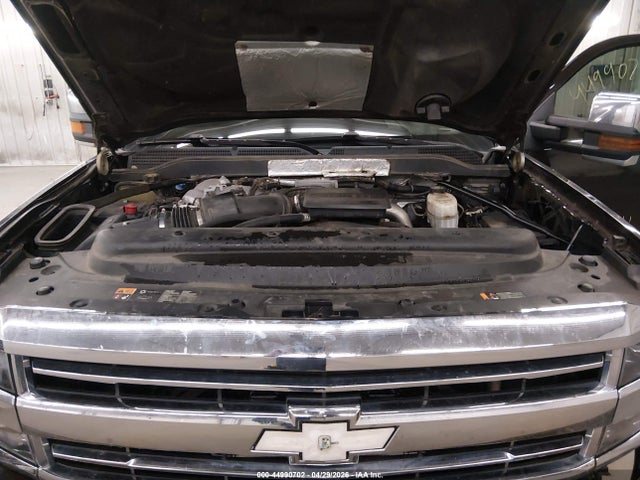 Chevrolet Silverado 2500 High Country