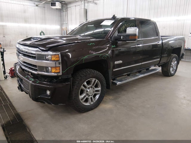 Chevrolet Silverado 2500 High Country