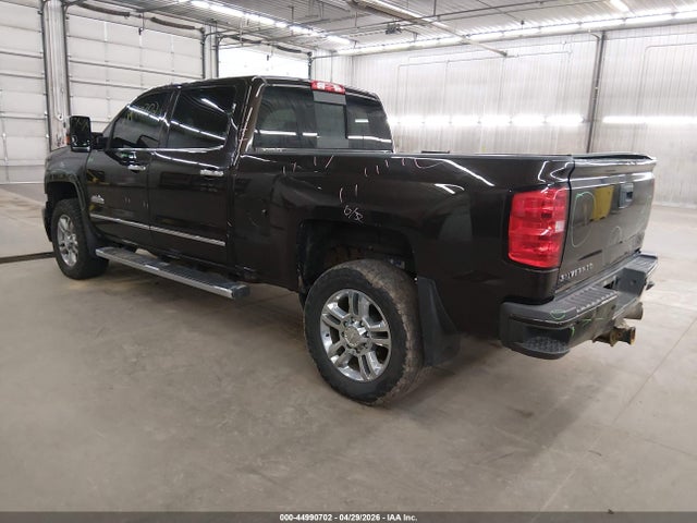 Chevrolet Silverado 2500 High Country