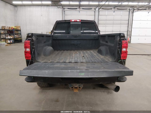Chevrolet Silverado 2500 High Country