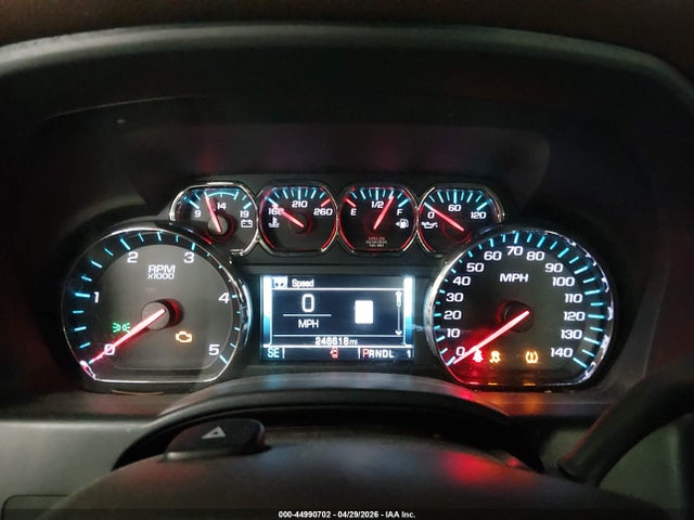 Chevrolet Silverado 2500 High Country