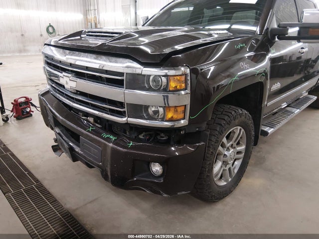 Chevrolet Silverado 2500 High Country