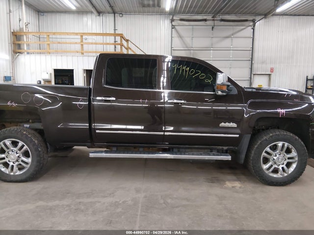 Chevrolet Silverado 2500 High Country