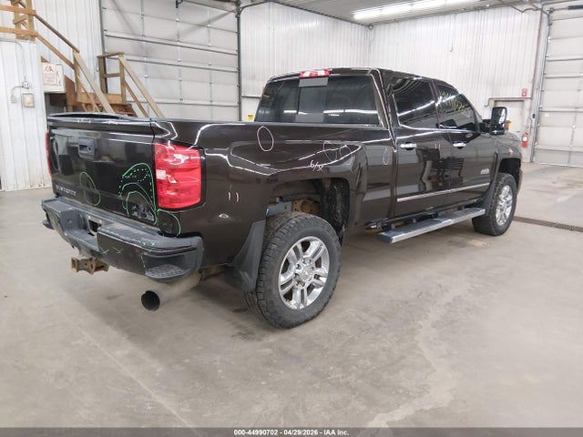 Chevrolet Silverado 2500 High Country