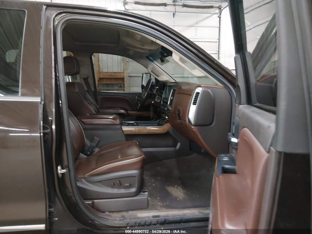 Chevrolet Silverado 2500 High Country