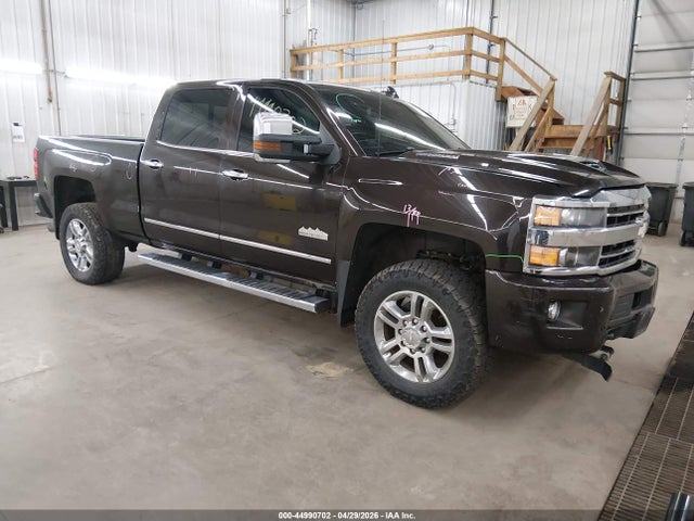 Salvage Chevrolet Silverado 2500 Image