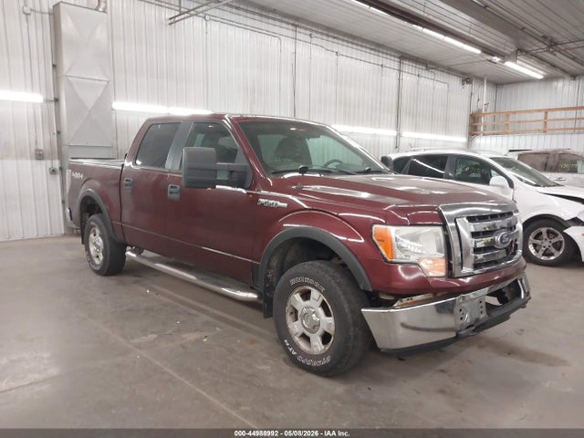 Salvage Ford F-150 Image
