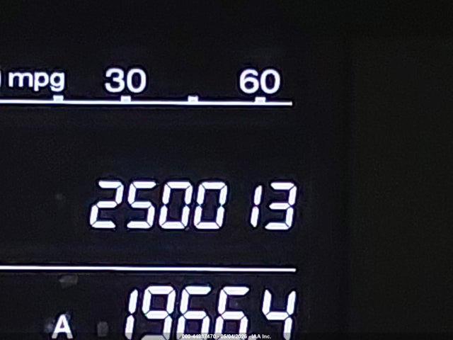 Honda CR-V Ex