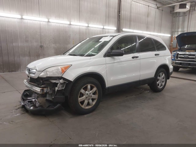Honda CR-V Ex