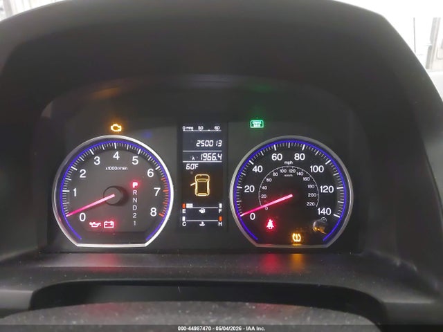 Honda CR-V Ex