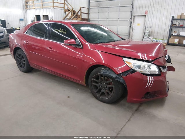 Salvage Chevrolet Malibu Image