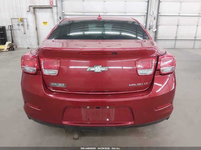 Chevrolet Malibu 1lt