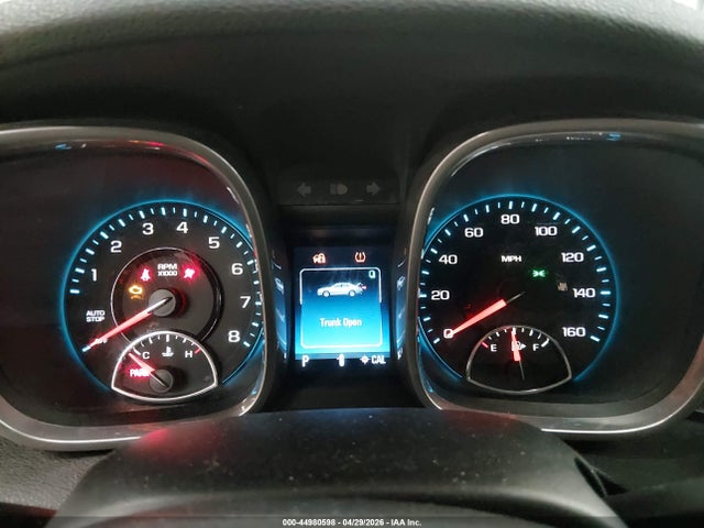 Chevrolet Malibu 1lt