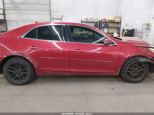 Chevrolet Malibu 1lt