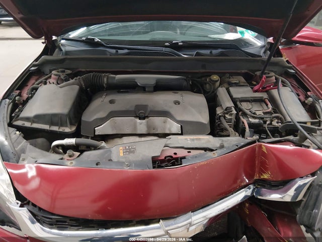 Chevrolet Malibu 1lt