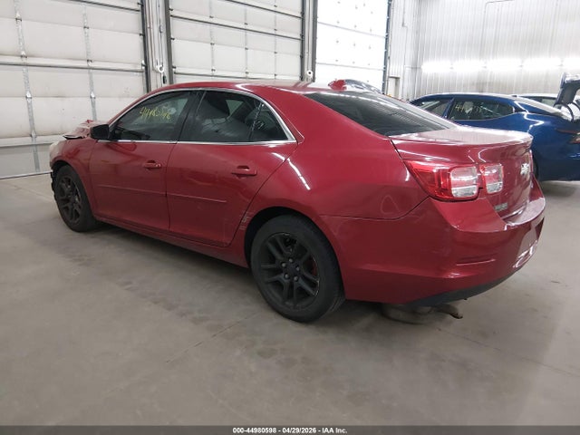 Chevrolet Malibu 1lt