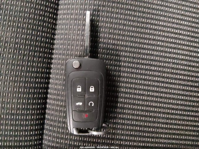 Chevrolet Malibu 1lt