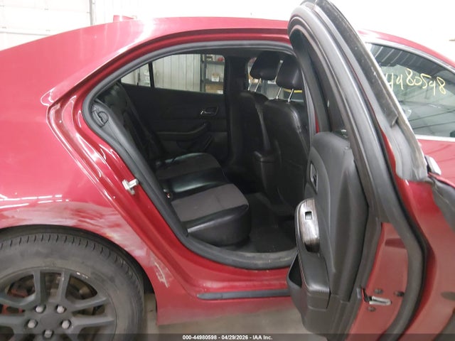 Chevrolet Malibu 1lt