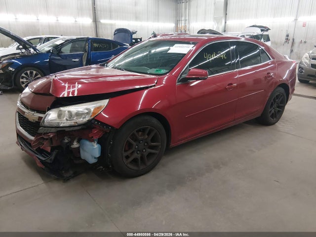 Chevrolet Malibu 1lt